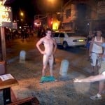 Hanging Out with SF's Naked Guys Pics