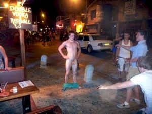 Hanging Out with SF's Naked Guys Pics