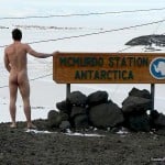 men naked in antartica pics