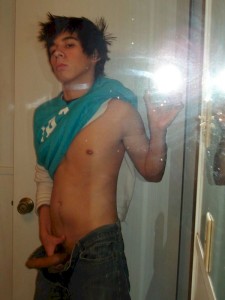 amateur lads cute twink on snapchat by See My BF