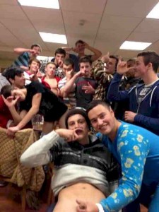 gays out of the closet - weird video
