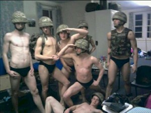 sucking my miitary gay boyfriend milking military cock till last drop