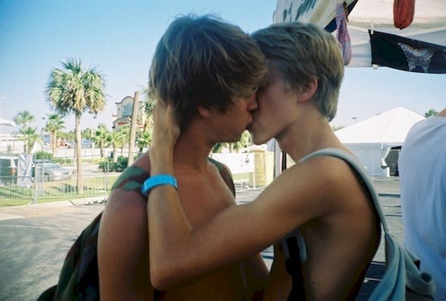 Amateur Gay Boys Having Sex - kissing gay boyfriends gets horny and have sex â€“ SeeMyBF