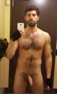 Uncut Men and Uncircumcised Cocks